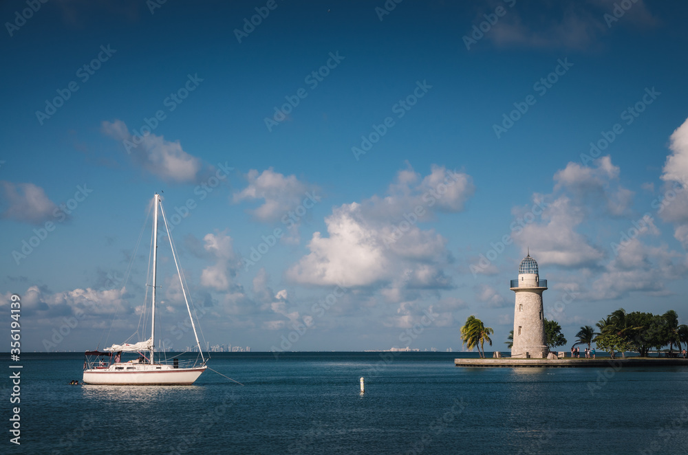 Bahia Honda Key near Miami, Florida