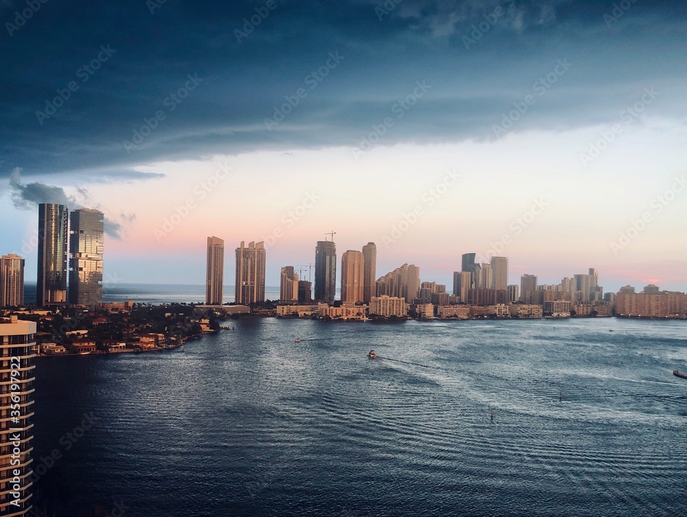 Fototapeta premium Miami