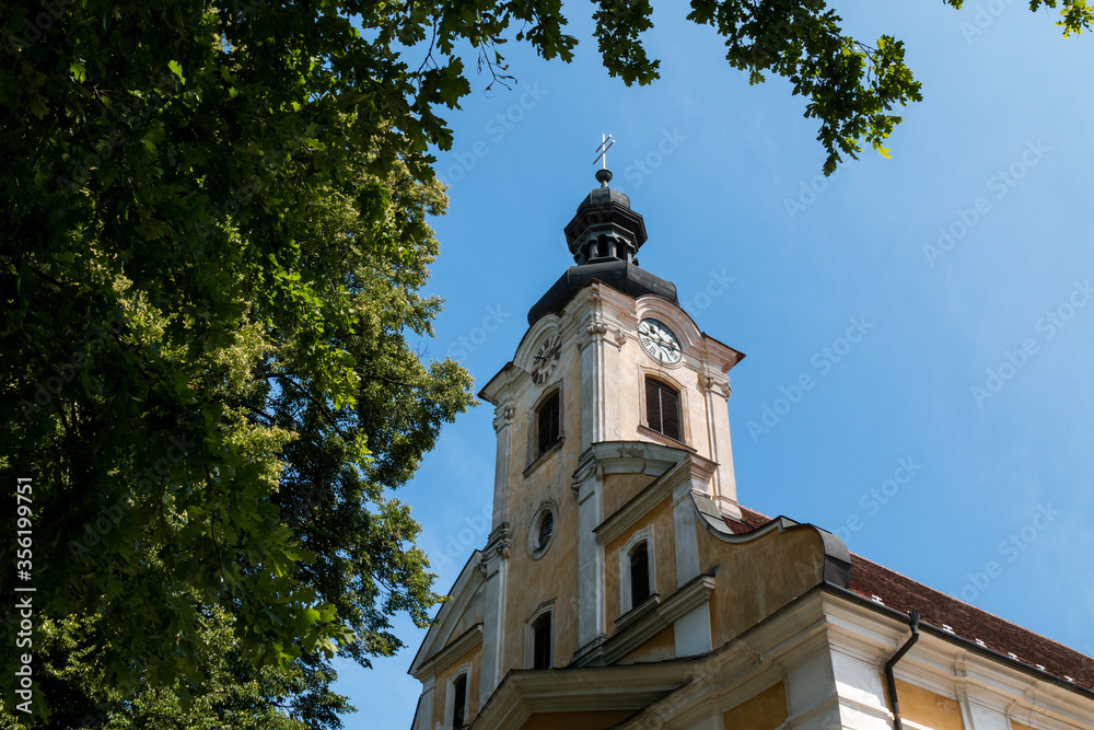 Saint Stephen (Svaty Stefan) church, Jablonica