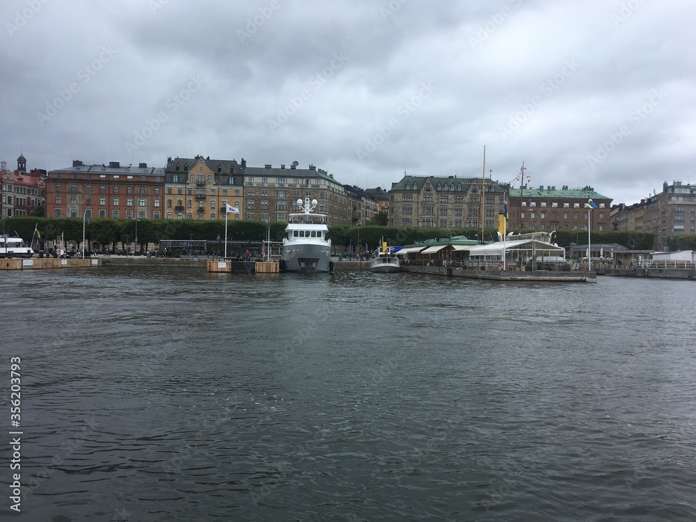 Obraz premium Szwecja 6