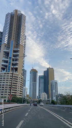 mumbai blend of sky and tech