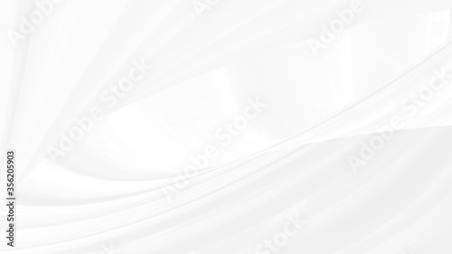 beauty white smooth abstract clean and soft fabric textured. fashion textile free style shape decorate background © Topfotolia