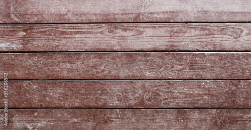 background of old painted wooden boards