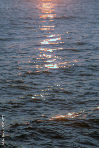 water reflection in water