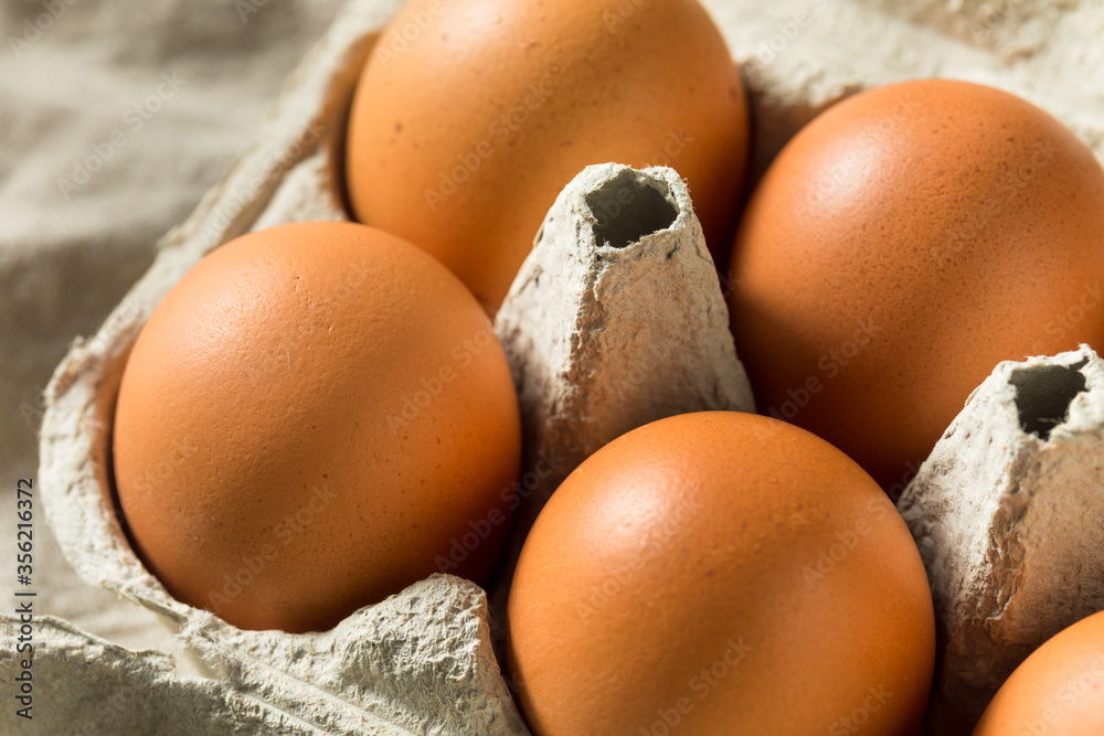 Raw Organic Brown Eggs Raw Organic Brown Eggs