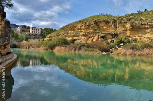 embalse