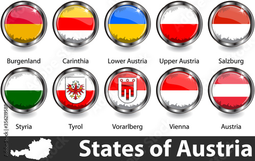 Free Download Flags of Austria - GFXLoad