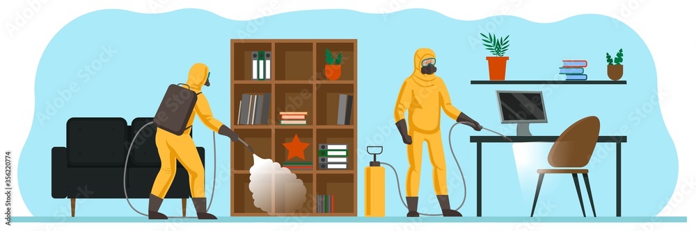 Office sanitization deals