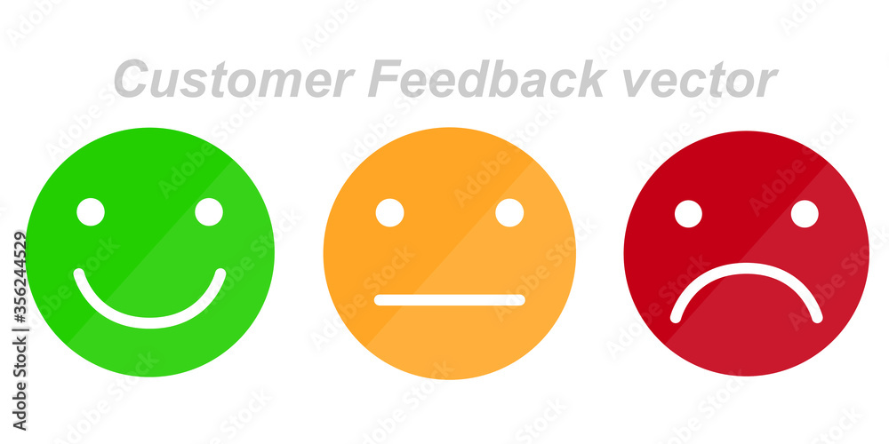 customer feedback, advertisement web page, banner for application, flat modern vector customer feedback, advertisement web page, banner for application, flat modern vector