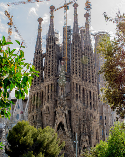 Sagrada Familia