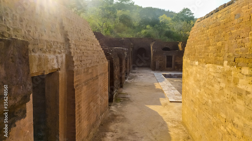 udayagiri Buddhist complex odisha , udayagiri cave, Ratnagiri museum at odisha India photo