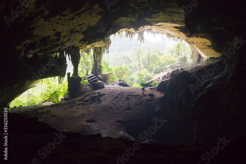 Batu Niah cave, Borneo, Malaysia