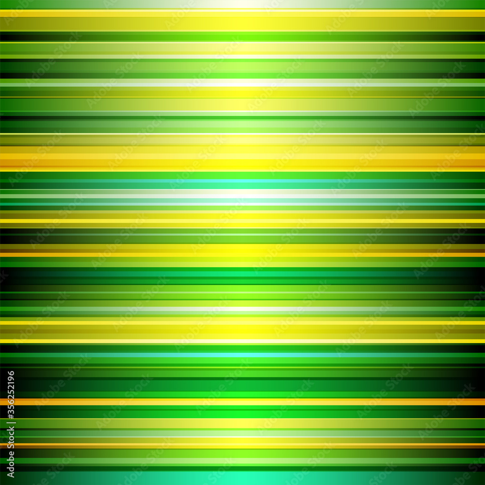 Obraz premium Colorful gradient stripes abstract background