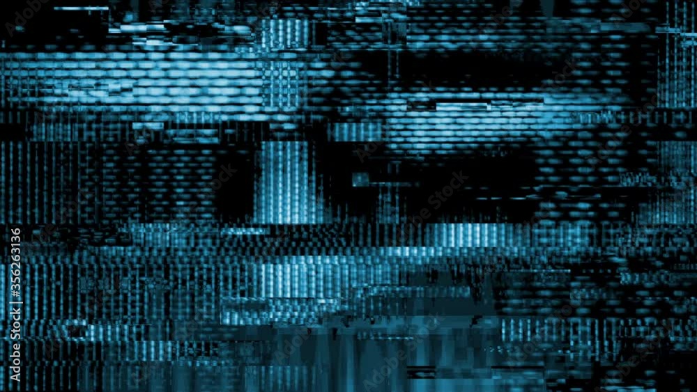 Glitch 1072: Streaming data error (Loop).