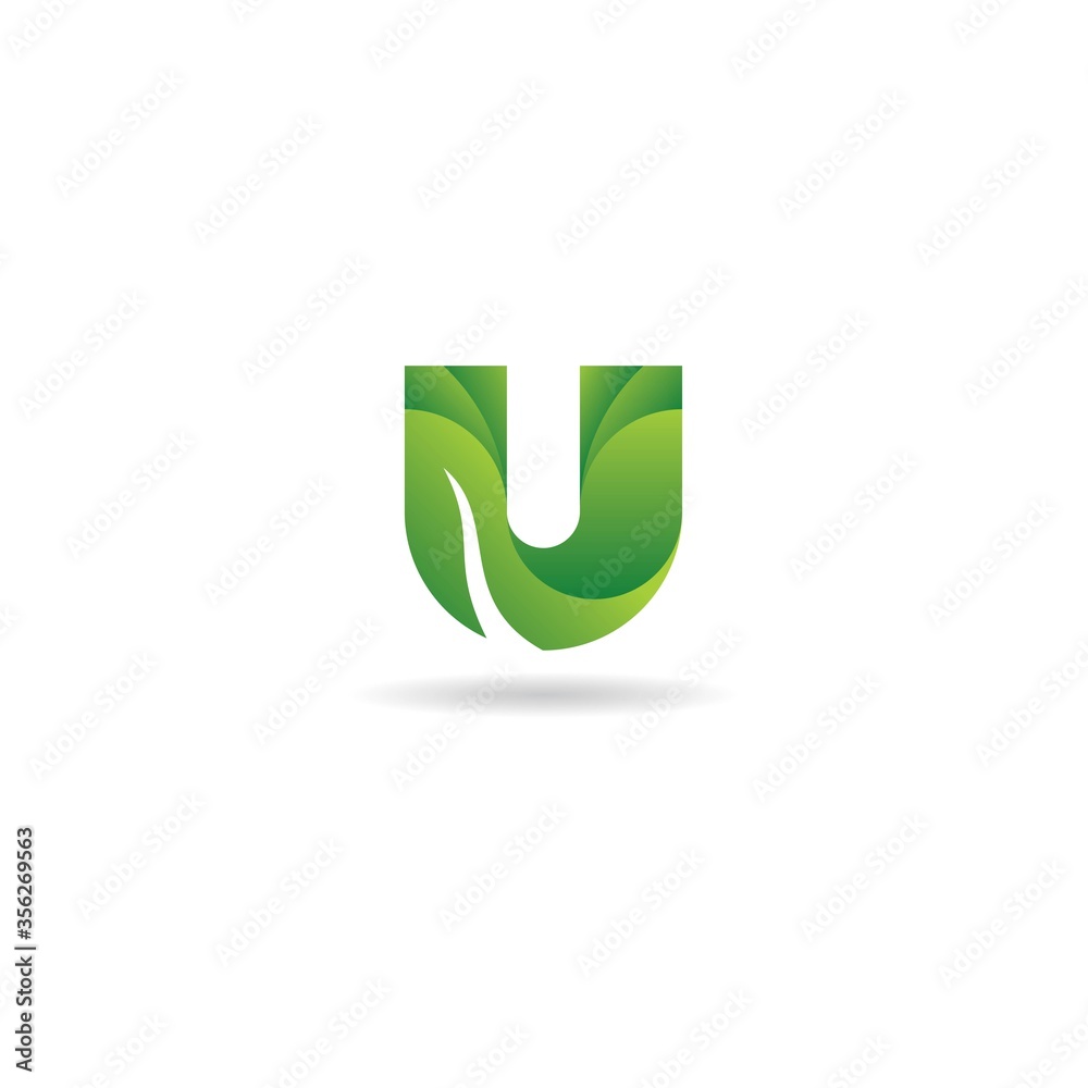 initial u logo design vector, symbol, icon, element, template initial u logo design vector, symbol, icon, element, template
