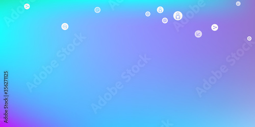 Social media marketing, Communication networking