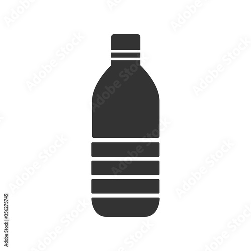 ペットボトルのアイコン