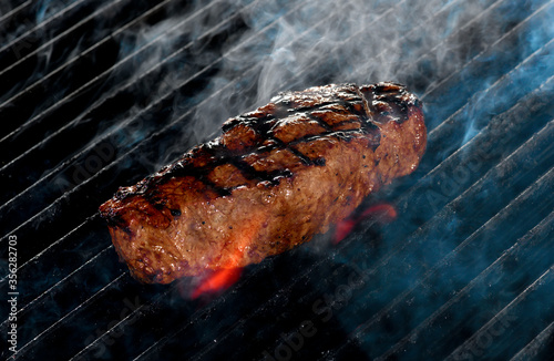 Photography BBQ meat