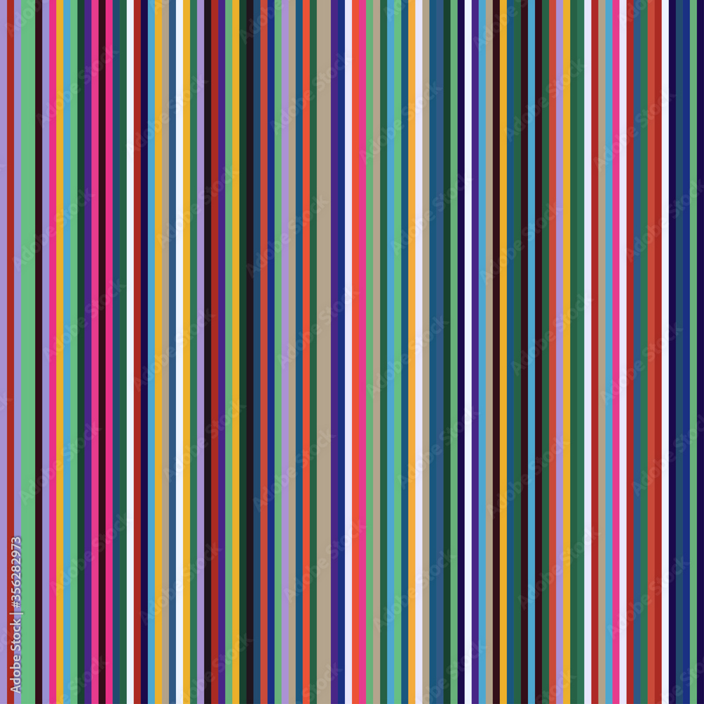 The African Style Fabric Patterns, Abstract Colorful Striped Background The African Style Fabric Patterns, Abstract Colorful Striped Background
