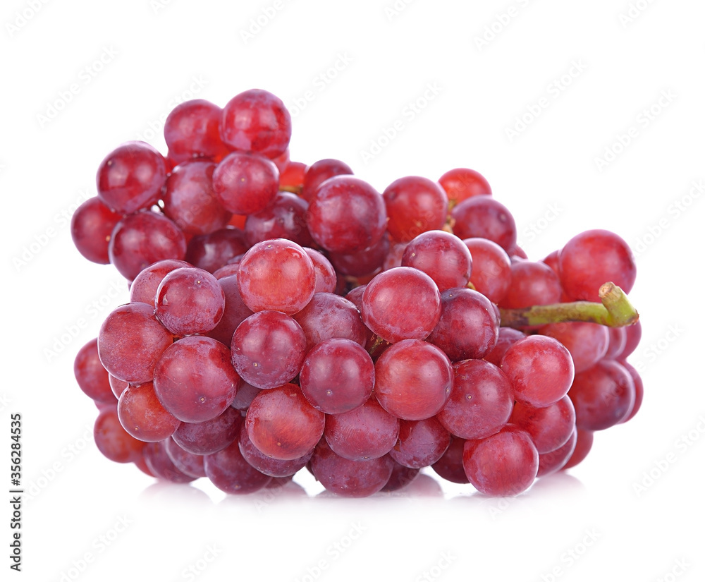 Grape isolated on white background. Grape isolated on white background.