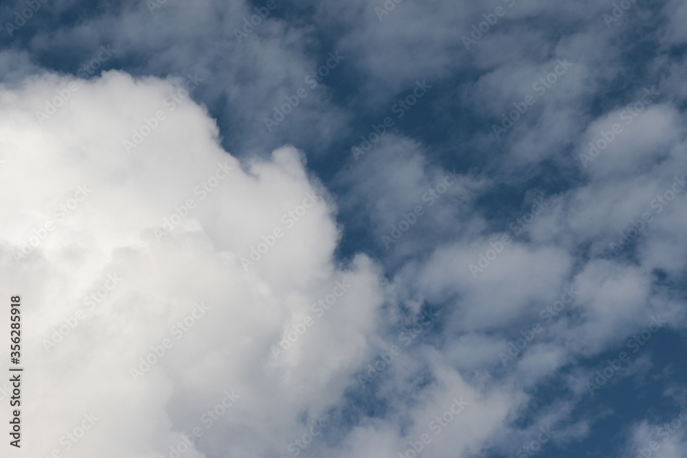 blue sky with clouds blue sky with clouds