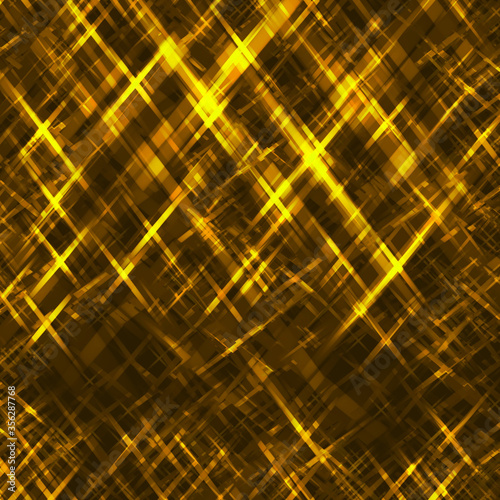 cruciform lights on the dark