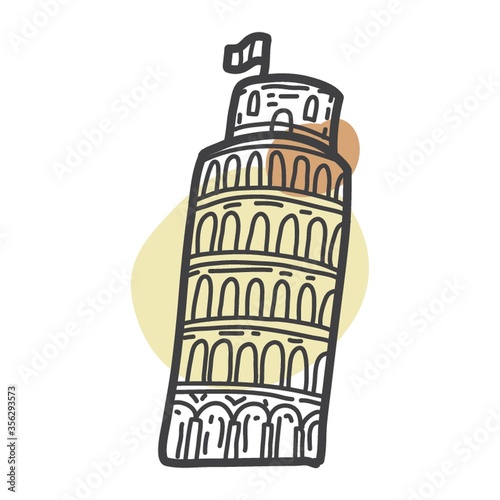 pisa tower