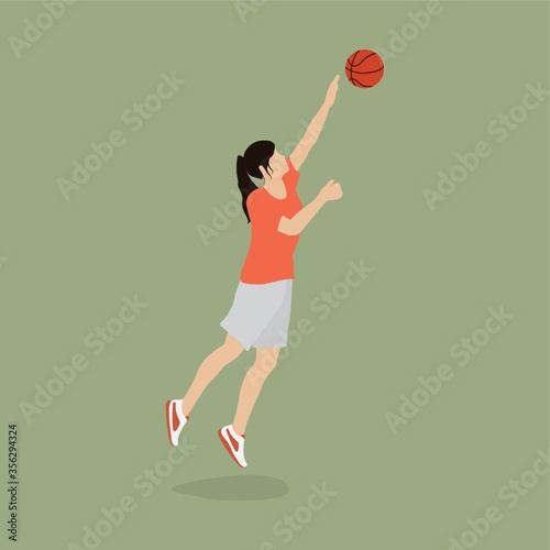 basketball player