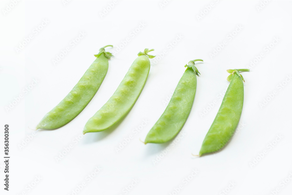 絹さや 野菜 緑 絹さや 野菜 緑