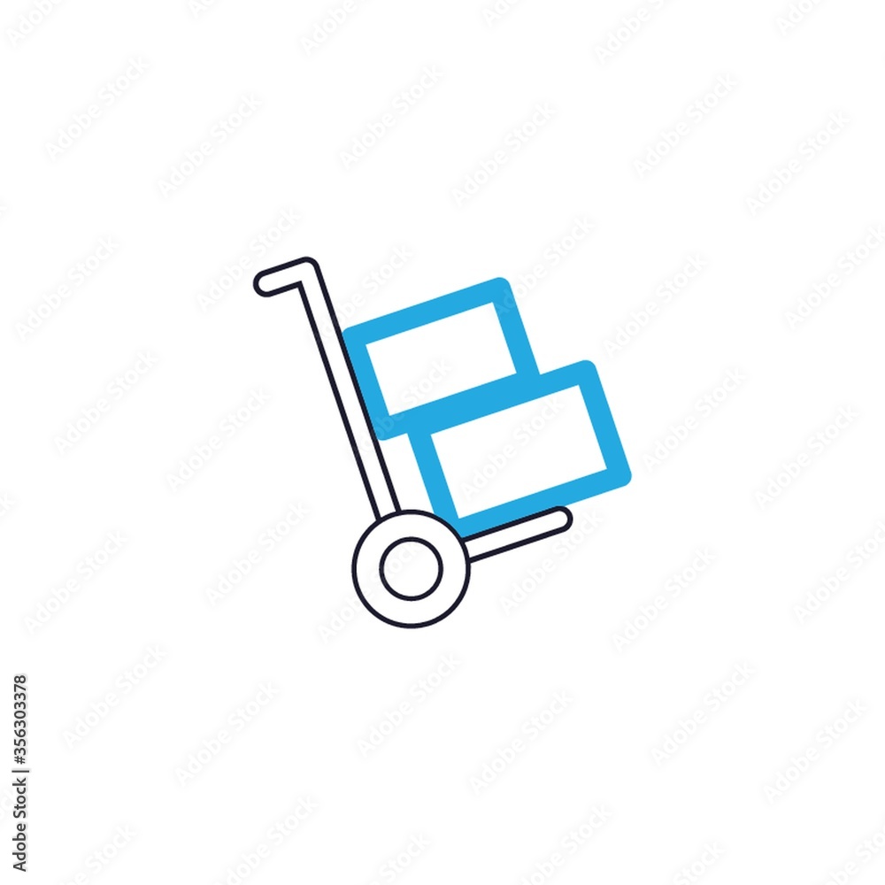 hand truck hand truck