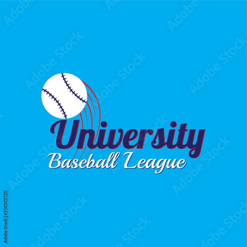 university baseball league