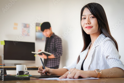 Business People Planning Strategy Analysis Office Concept Cooperation Corporate Achievement Teamwork Concept.