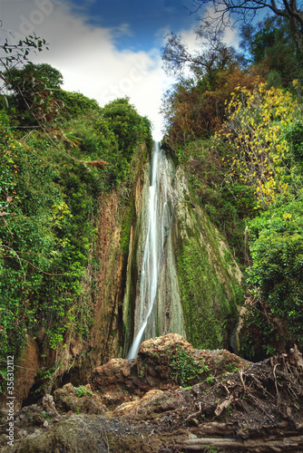 VALLE DEL GENAL-MALAGA