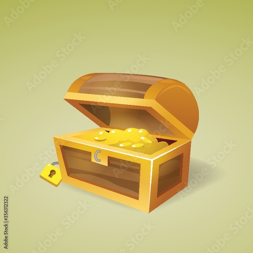 treasure chest