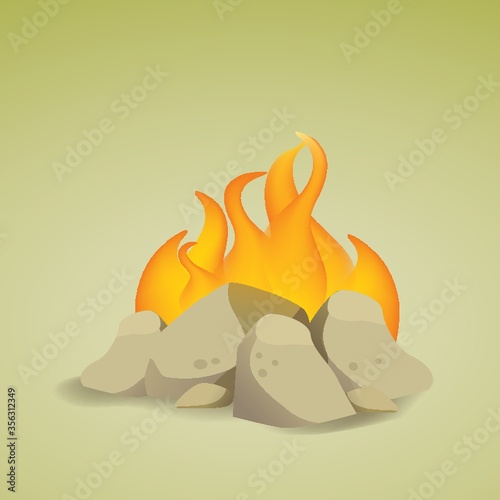 campfire