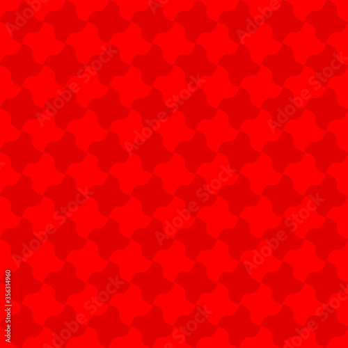 pepita seamless pattern. red vector image. simple marble-like checkered background. textile paint. repetitive backdrop. fabric swatch. wrapping paper. classic stylish texture. repeatable tiles