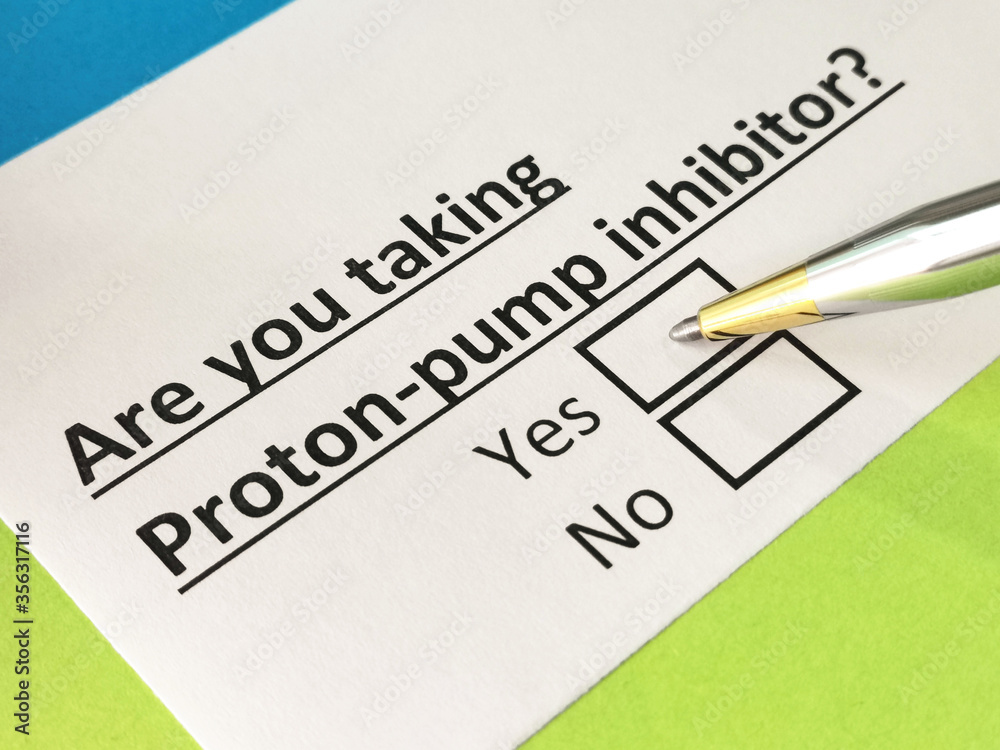 Questionnaire about medication. Questionnaire about medication.