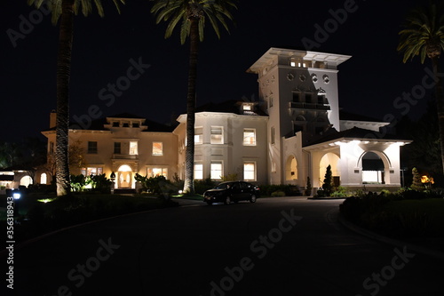 Hayes Historic Mansion, San Jose, California photo