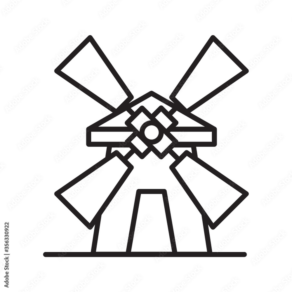 windmill windmill