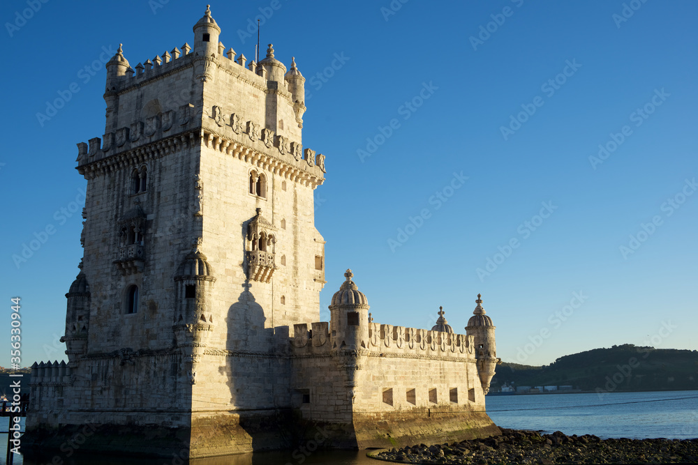 Belem Tower view