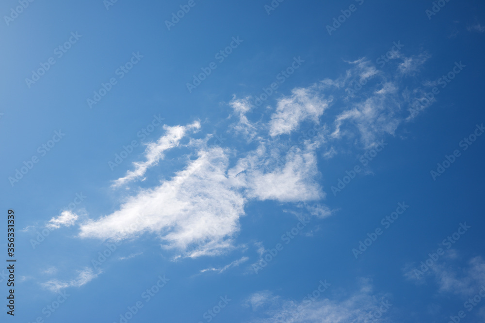 Sky close up Sky close up