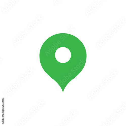 Gps green icon eps ten