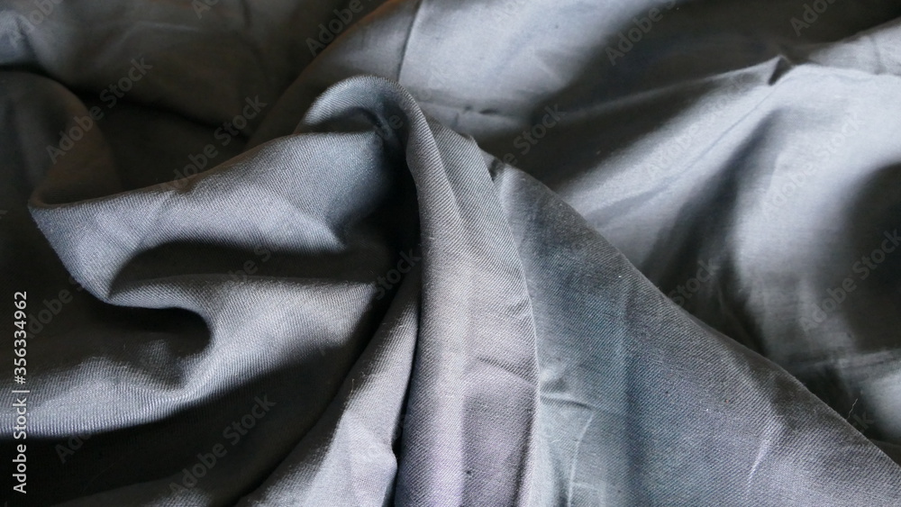 Fototapeta premium texture image of fabric for background