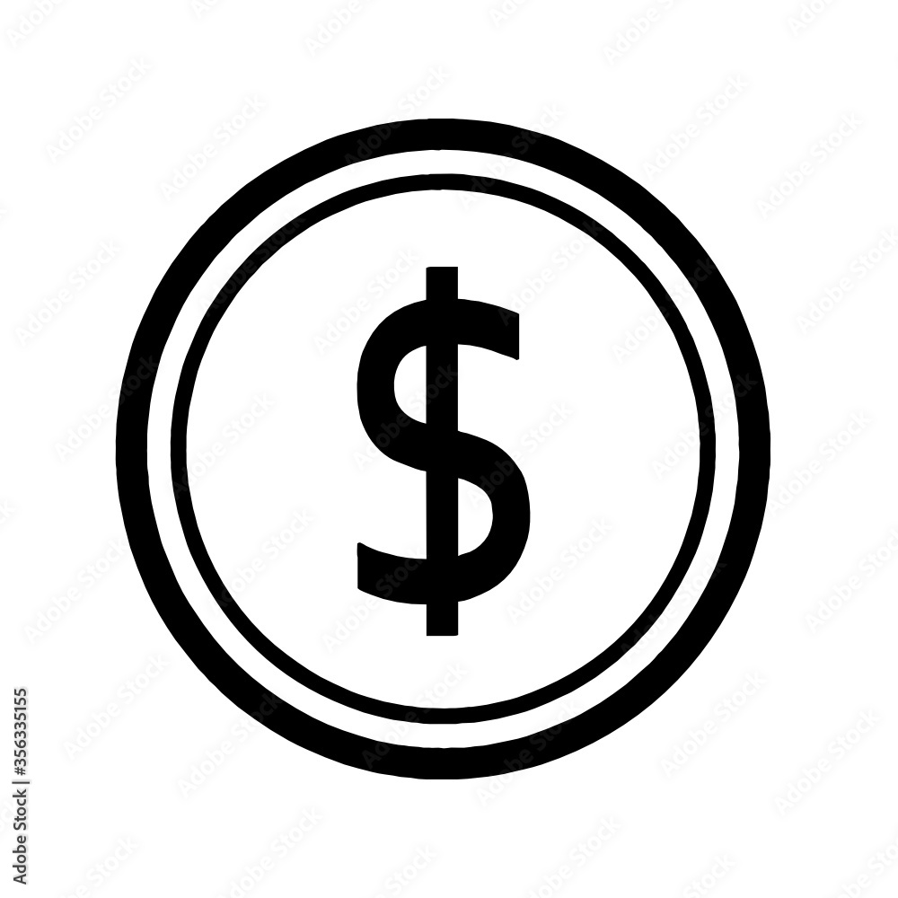 dollar currency coin black for icon isolated on white, simple flat, currency digital dollar coin for financial concept, vector
dollar currency coin black for icon isolated on white, simple flat, currency digital dollar coin for financial concept, vector