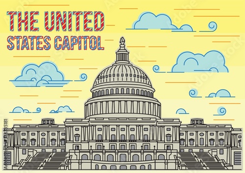 the united states capitol