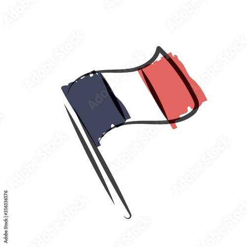 france flag