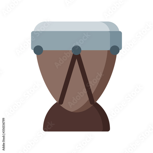 drum flat Icon