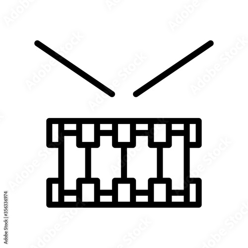 drum line Icon