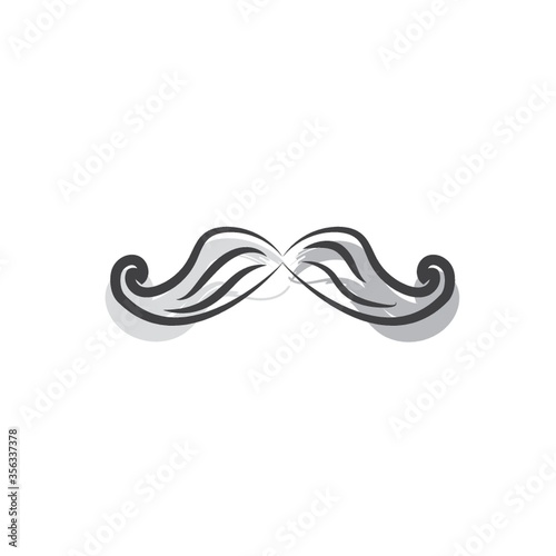 mustache
