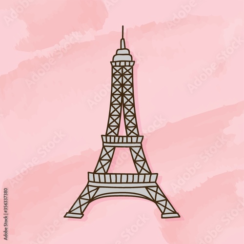 eiffel tower